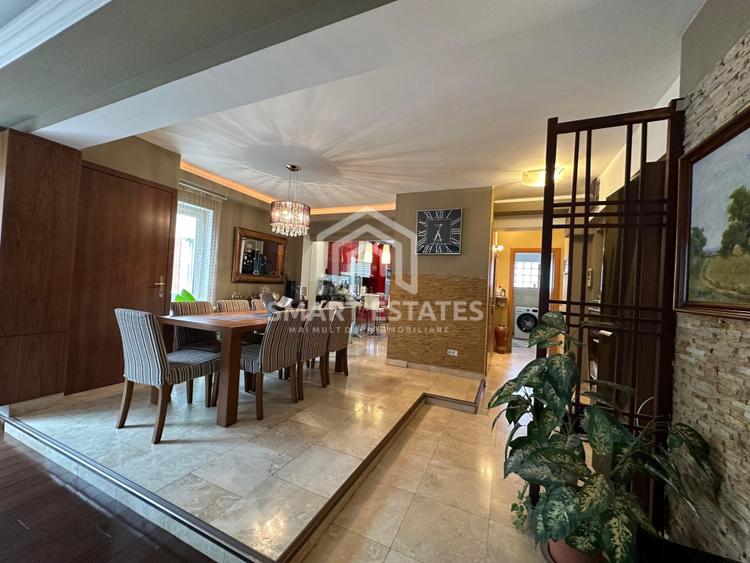 Băneasa Greenfield - Apartament 5 camere 187 mp - Comision 0%