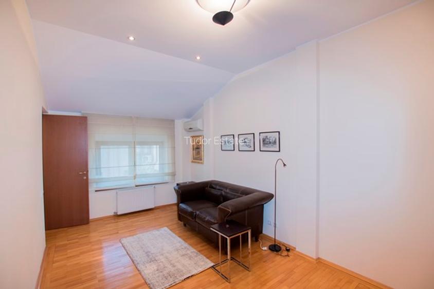 Fully furnished villa in Pipera - 29