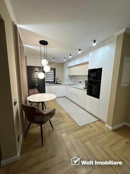 Apartament modern 4 camere, etaj 1, cartier Marasti