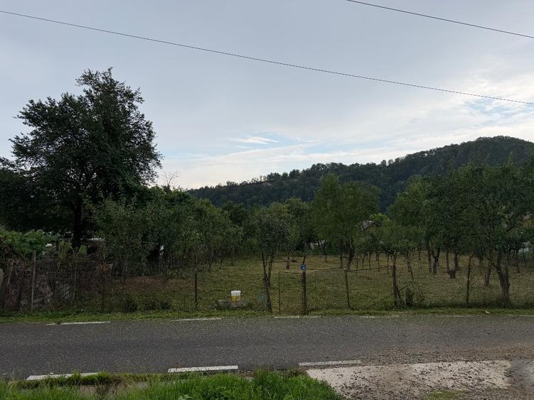 Teren 952 mp, Muereasca, la 15 min de centrul orasului Rm Valcea