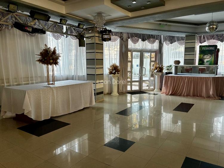 Restaurant/Motel de vânzare  - 9