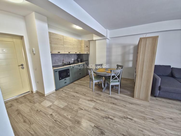 Apartament modern Moonlight Mamaia – 2 camere, etaj 9, vedere panoramică - 14