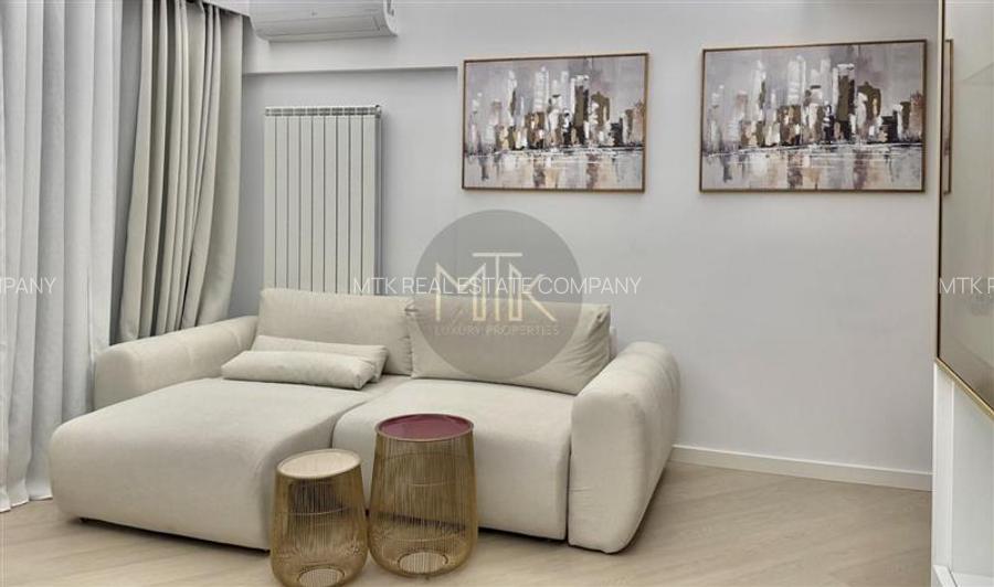 Ap. 3 camere LUX | mobilat&utilat | CORTINA NORTH - Aviatiei | PRIMA INCHIRIERE, - 7