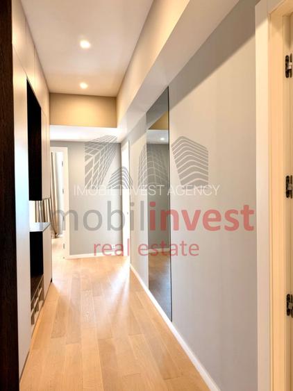 Apartament 3 camere mobilat in One Verdi Park cu loc de parcare - 24