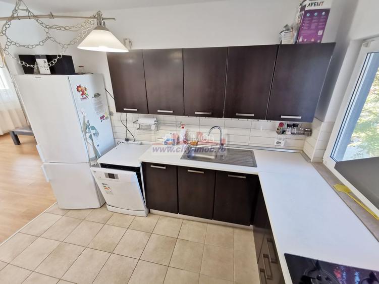 Inchiriere apartament 3 camere   (doua dormitoare) Baneasa - 5