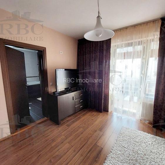 Casa cu piscina si teren 1400 mp in Chinteni - 17