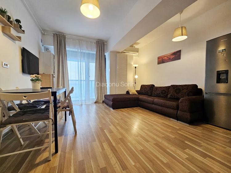 Apartament mare recompartimentat in doua spatii locative - 4