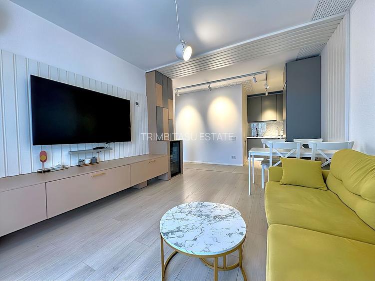 2 camere în Timpuri Noi etaj 8 lumină după-amiază fără vecini în față - 2