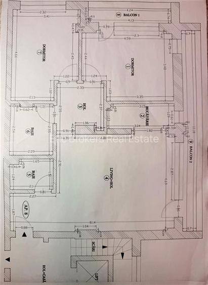 Inchiriere apartament 2 camere, 90 mp, Iancu Nicolae, parcare subterana - 10