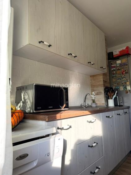 Apartament cu 3 camere, decomandat,renovat, direct proprietar, str. Badea Cartan - 7