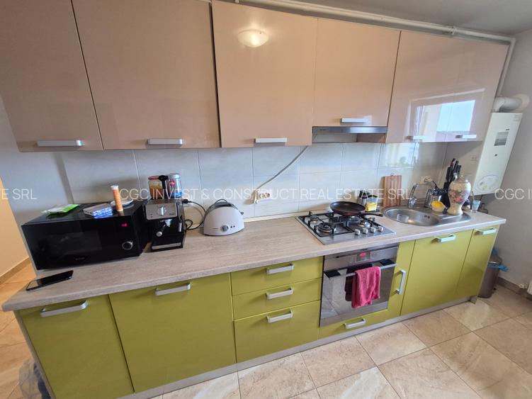 3Cam-Girocului-3 Min Spitalul Judetean-65MP--Balcon-Mobilat-Centrala--89.000Euro - 9