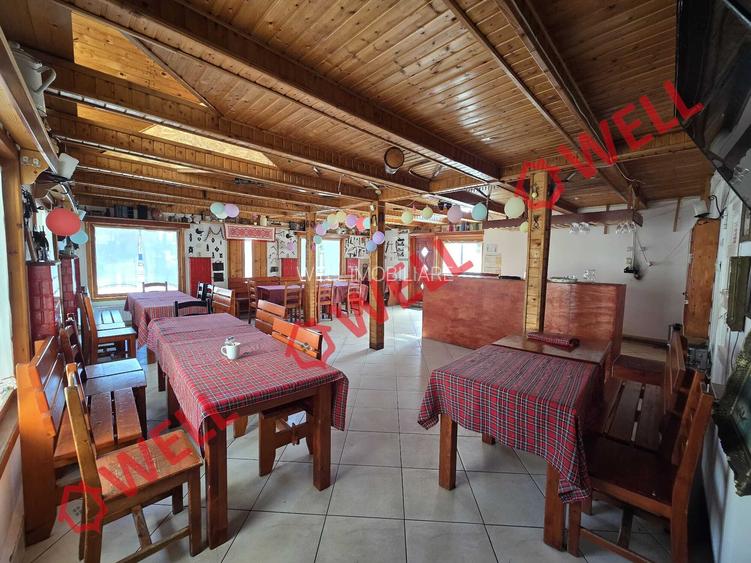 Pensiune de vânzare în centrul orașului Covasna! - 8