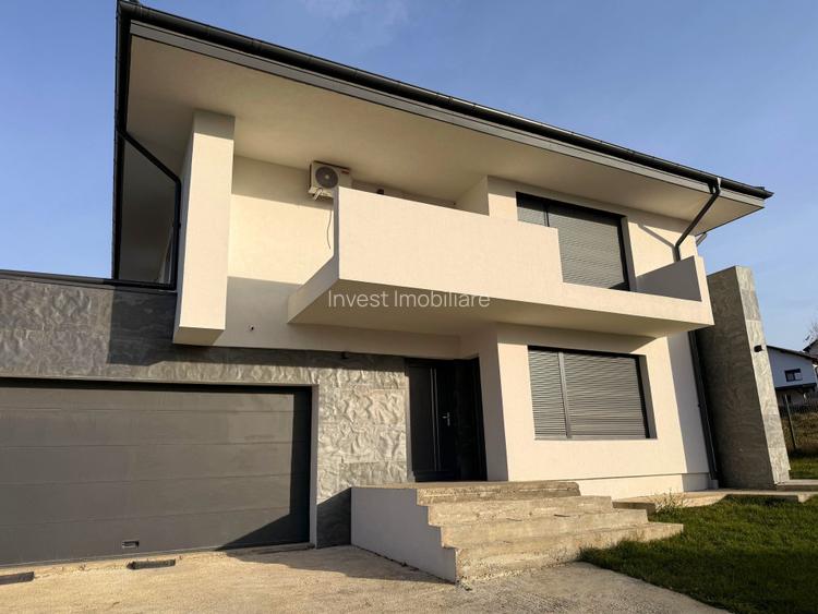 VILĂ SMART cu 5 camere în Bucium-Bârnova ~180 MP utili ~1000 MP teren - 2