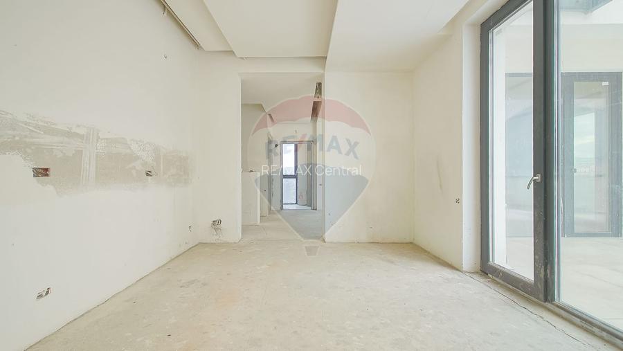 Penthouse de lux cu rooftop și lift privat I Elegant House Brașov - 7