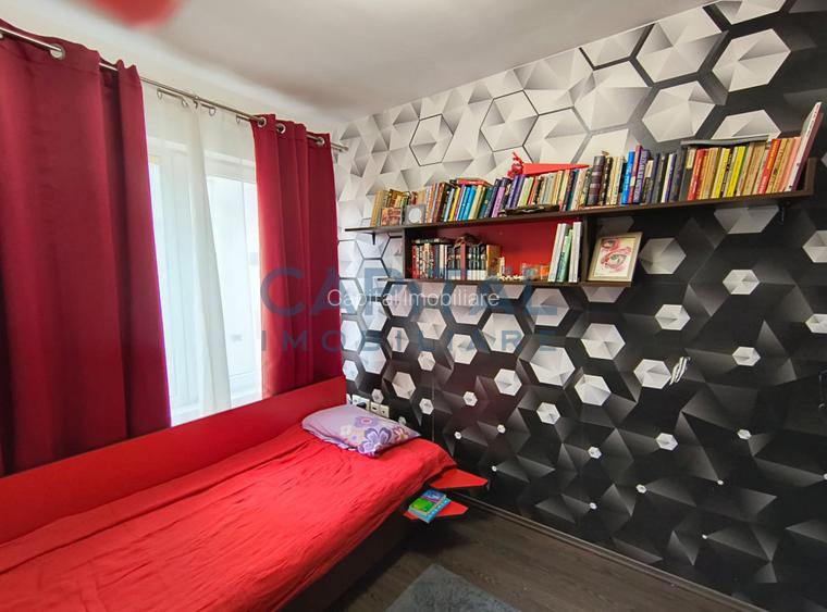 COMISION 0! | Apartament 3 camere | 58 mp| Zona Terra | Sesul de sus | Floresti - 7