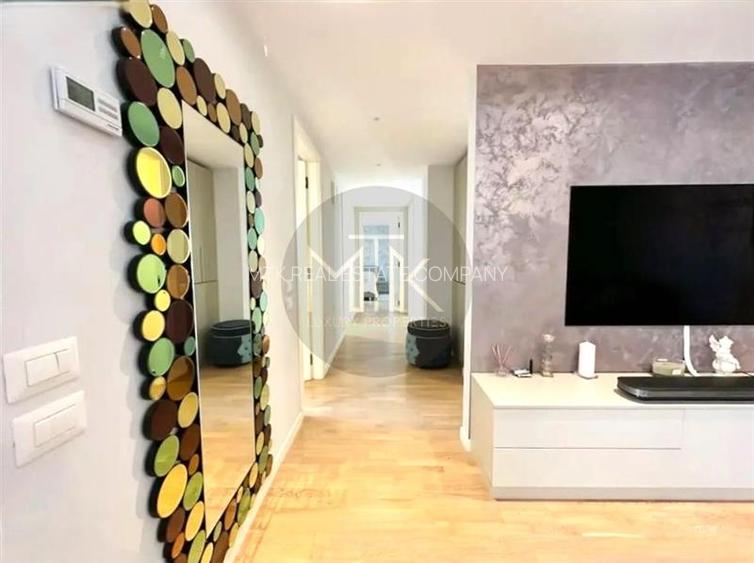 Apartament lux 4 camere I  Herastrau  I  Loc parcare&Boxa - 3