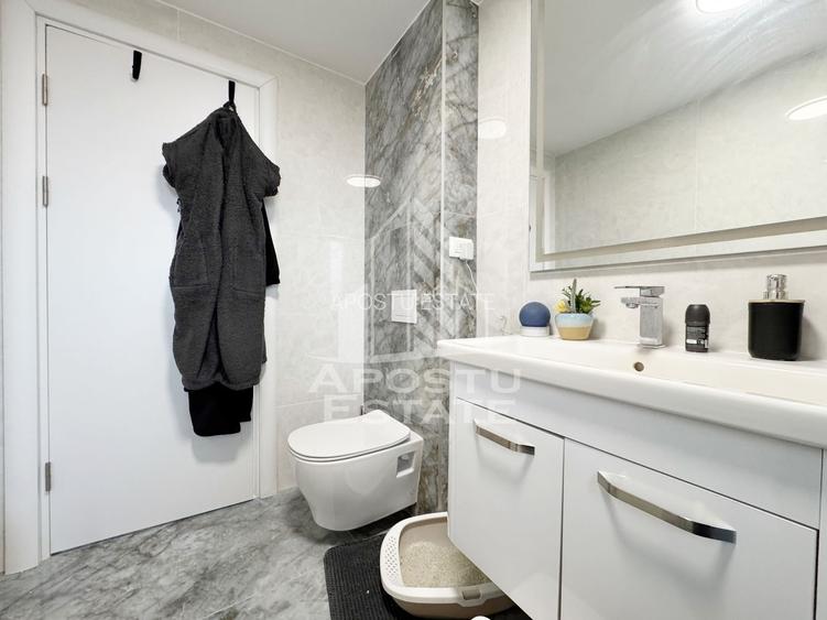 Apartament 2 camere, 47mp utili + 7mp balcon, zona Braytim - 6