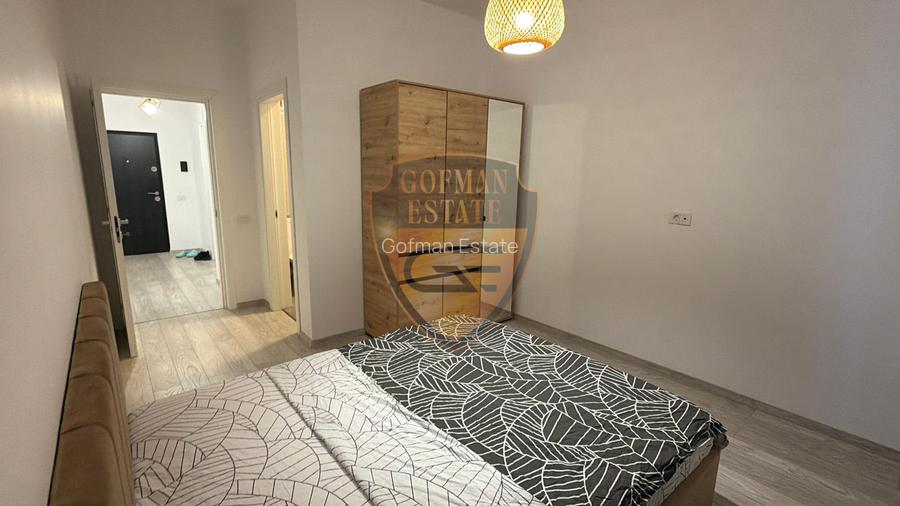 3 camere, Tomis Plus Berlin 2 bai, balcon, term lung, centrala gaz, A/C, 90mp - 12