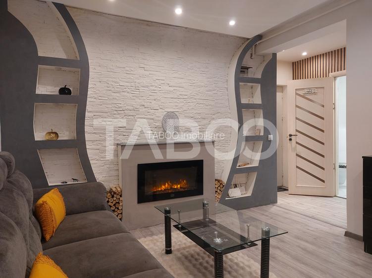 Apartament 40 mp 2 camere loc de parcare Pet Friendly Cisnadie - 3