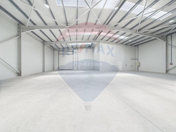 Hala spațiu industrial de vanzare - 15