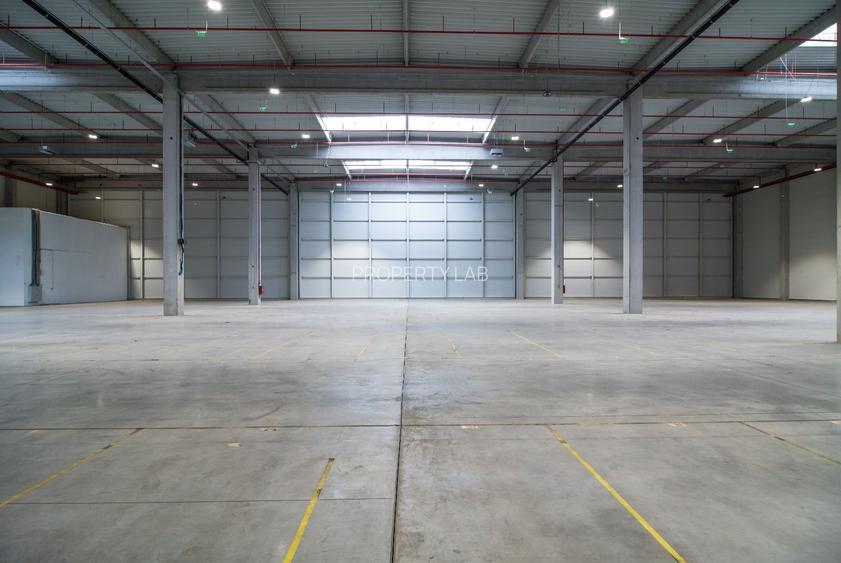 Hală nouă clasa A în parc industrial Arad - 2