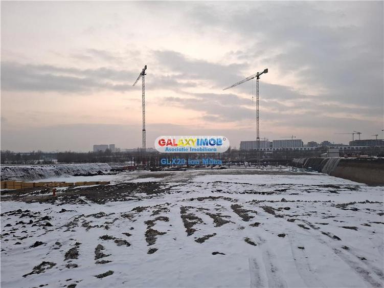 Vanzare apartamente tip studio zona  Pipera proiect nou! - 3