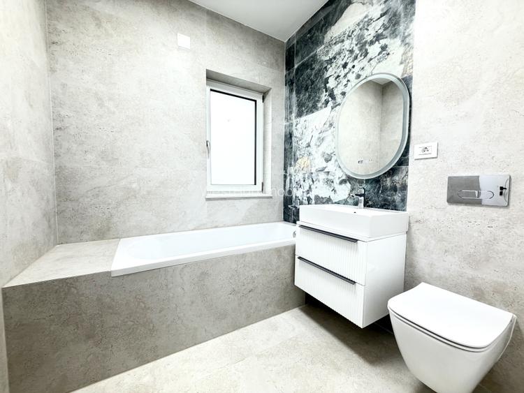 Casa insiruita, 4 camere, 130 mp utili, 250 mp teren - Sacalaz - 8