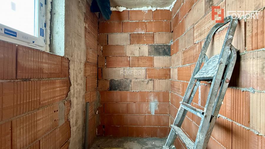 Duplex cu garaj, 4 camere si 350mp teren - Mosnita Noua, Toate utilitatile - 17