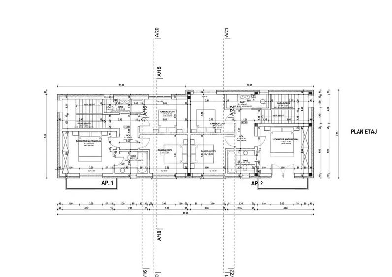 Teren autorizat pentru casa duplex | 192mp util | Borhanci - 6