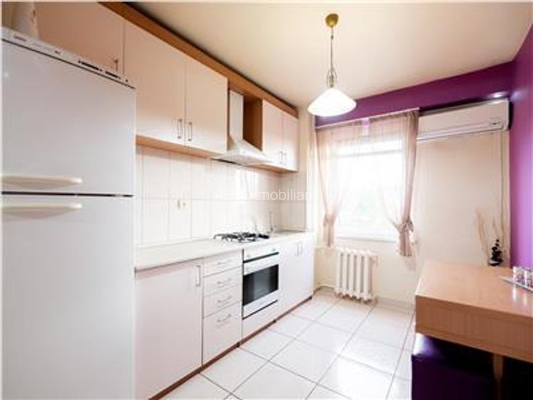RECO Apartament 2 camere de inchiriat str. Nufarului langa Lotus Mall - 3