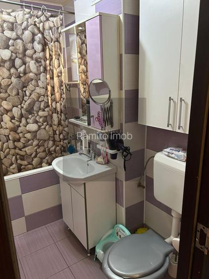 Apartament 2 camere 51 MP/ METROU Costin Georgian/ mobilat si utliat - 7