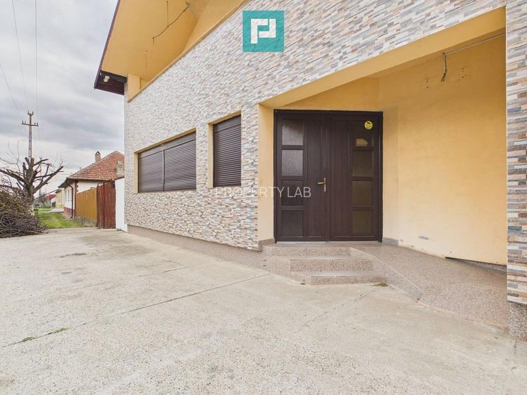 Casă plus spațiu comercial | Dudeștii Noi - 56