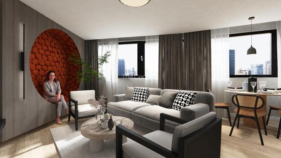 AVANERA BACAU - Apartament  de 3 camere modern A25 - 11