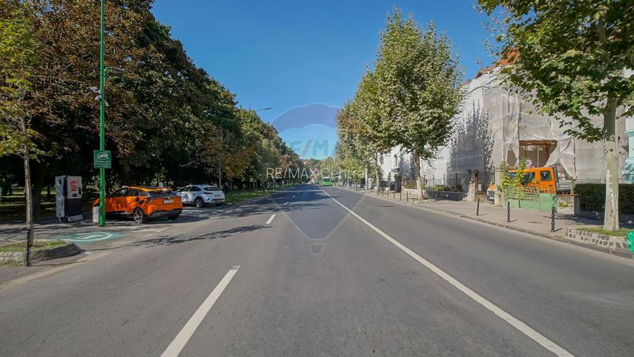 OFERTA Vanzare apartament in casa, str.Nicolae Iorga, Parcul Titulescu - 5