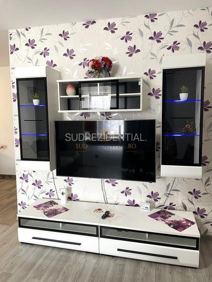 Apartament 3 camere de inchiriat, Cartierul Solar, loc de parcare - 6