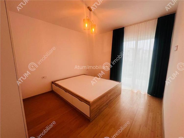 Apartament cu 2 camere la etajul 1 zona Shopping City in Selimbar - 6