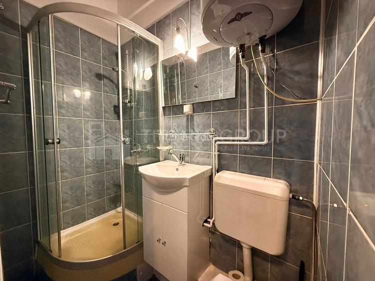 Garsoniera cocheta, mobilata si utilata - langa Afi Mall - 10