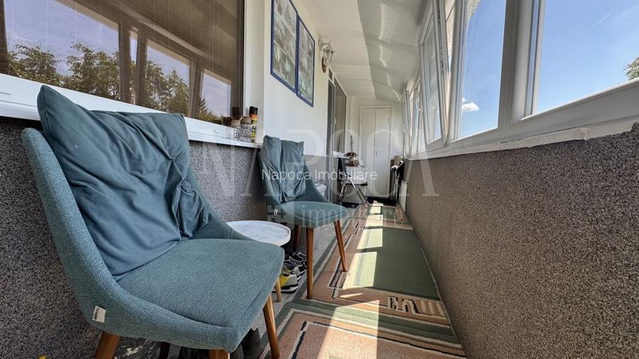 Apartament 3 camere de vanzare in Gheorgheni, Cluj Napoca - 9