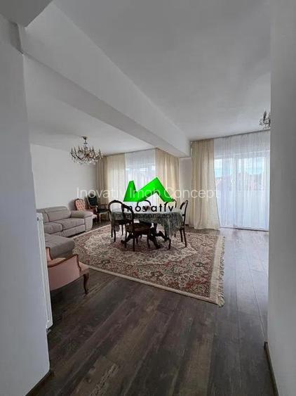 Apartament de inchiriat 3 camere  pet friendly Sibiu Turnisor - 11