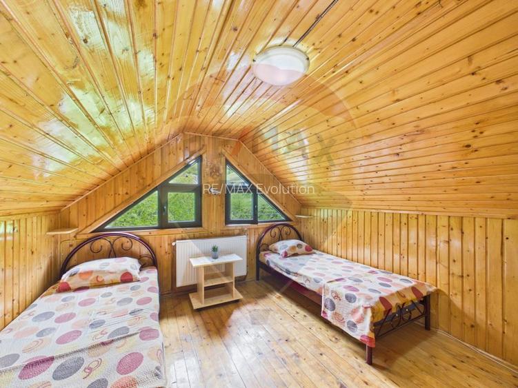 Pensiune/casa montană 9 camere în Dâmbovicioara, comision 0% - 54