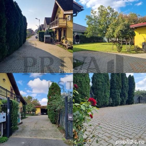 Casa individuală 4 camere, Garaj + beci. Giroc - 2