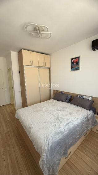 Apartament 3 camere 2 bai complet mobilat si utilat - 7