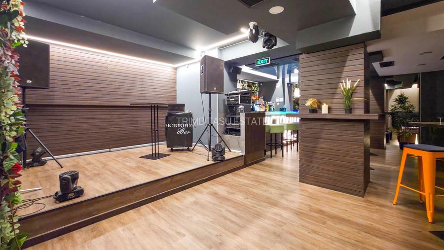 Victoriei 100 Bar | Spațiu HoReCa 169 mp Calea Victoriei - 14