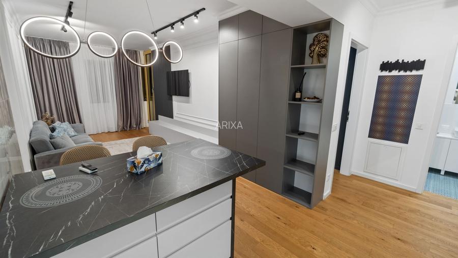 2 Camere Parcare Aviatiei Park Residence Herastrau Aerogarii Caramfil - 12