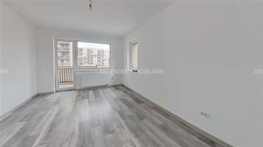 3 camere, etaj1, decomandat, terasa, parcare, Casa Nobel, aria Coresi, Tractorul - 12