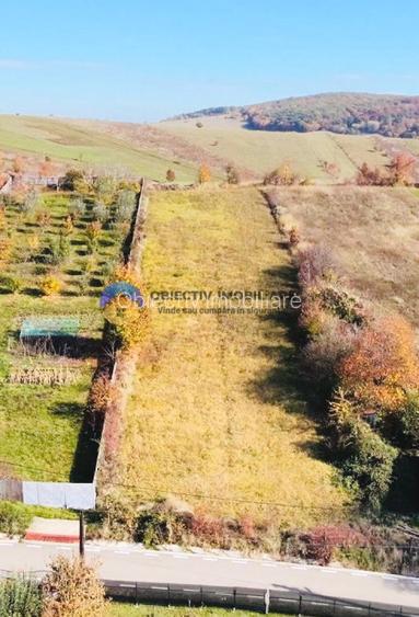 TEREN intravilan GARCINA  langa PIATRA-NEAMT - 2