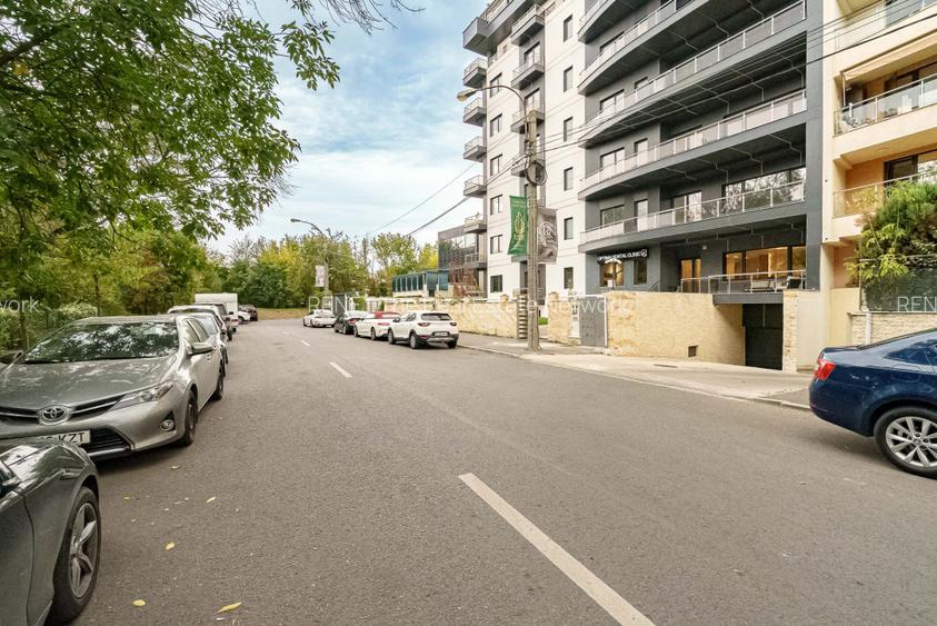 Lux pe Șoseaua Nordului: 250 mp + parcare subterană - 24