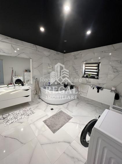 Casă modernă tip duplex, ideală pentru 2 familii – in loc. Strei - 14