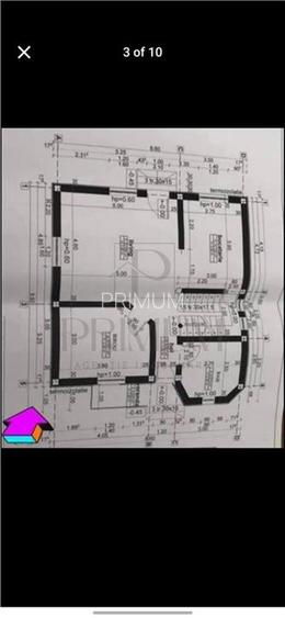 Casa Individuala - intabulata - la gri - zona foarte buna - 15