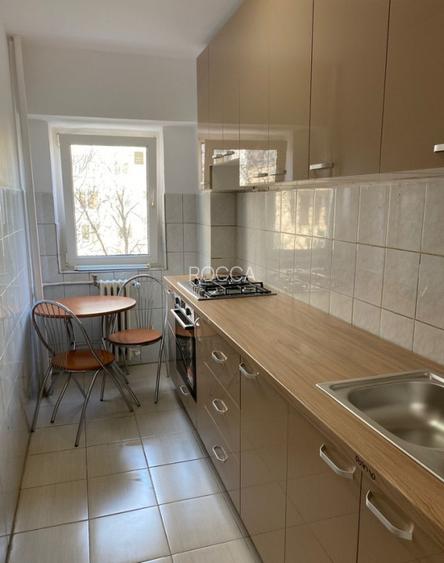 Garsonieră decomandată – Timpuri Noi, etaj 2/8, balcon, 10 min metrou - 5